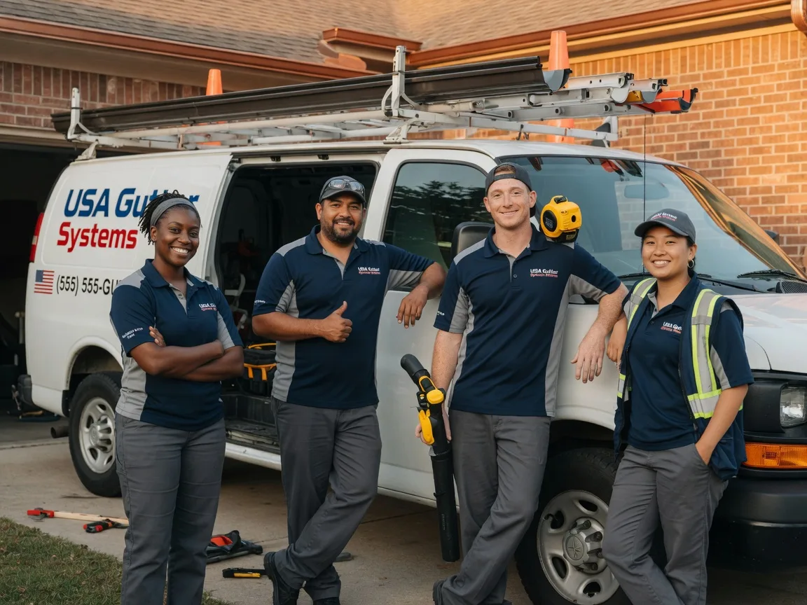 Gutter Installation company in Springfield, AR